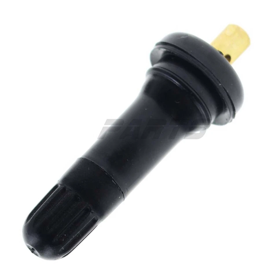 20 vástagos de válvula de goma con sensor de presión de neumáticos TPMS para Subaru Forester Impreza Foto 3 de 4