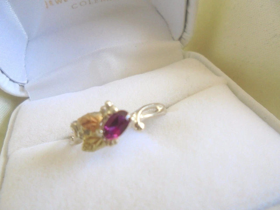 Black Hills DORADO NACIMIENTO ENERO - Piedra Talla - 5, 6, 7, - 9, 10 Foto 3 de 4