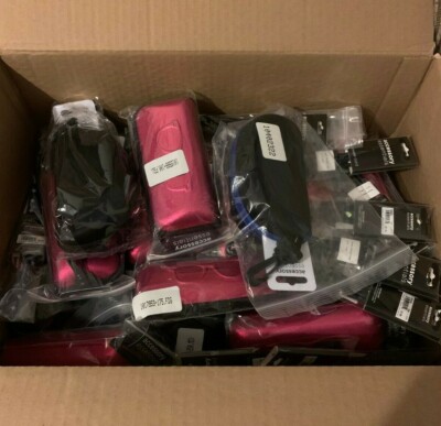Wholesale Eyewear Accessory Essentials Assorted Brands Cases, Cords MSRP $582.00