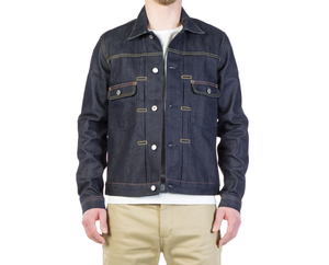 edwin e classic jacket