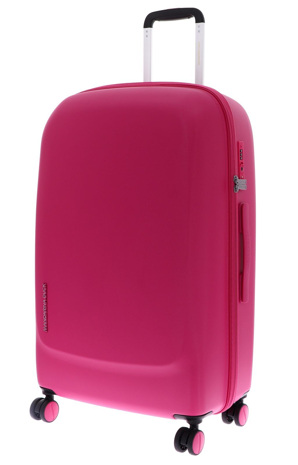 MANDARINA DUCK Trolley D-Drop 2.0 Trolley L Raspberry Rose