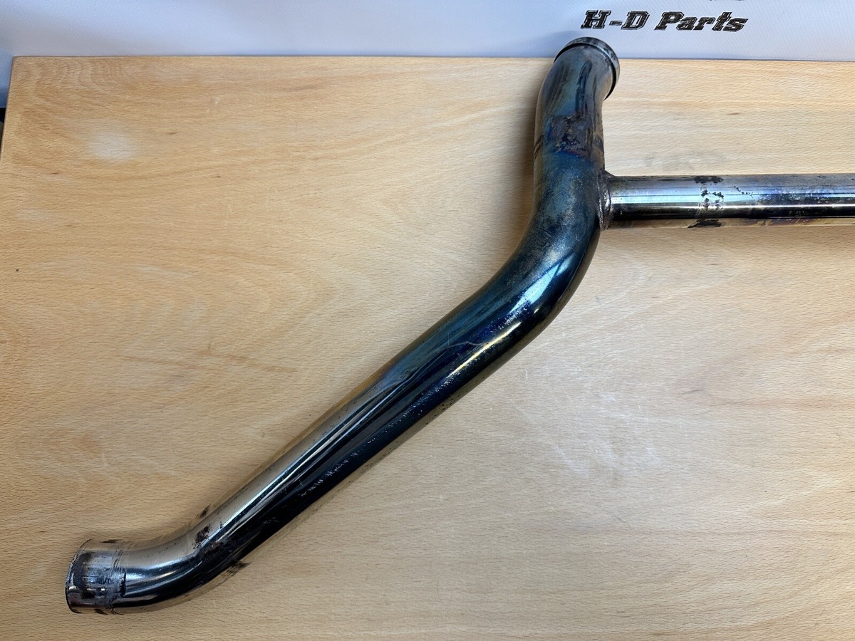 Genuine Harley-Davidson Sportster XL Exhaust HEADER Pipes 65568 