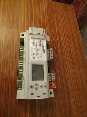Siemens RWX62.5030 Landis & Staefa RWX62 Multi Function Controller