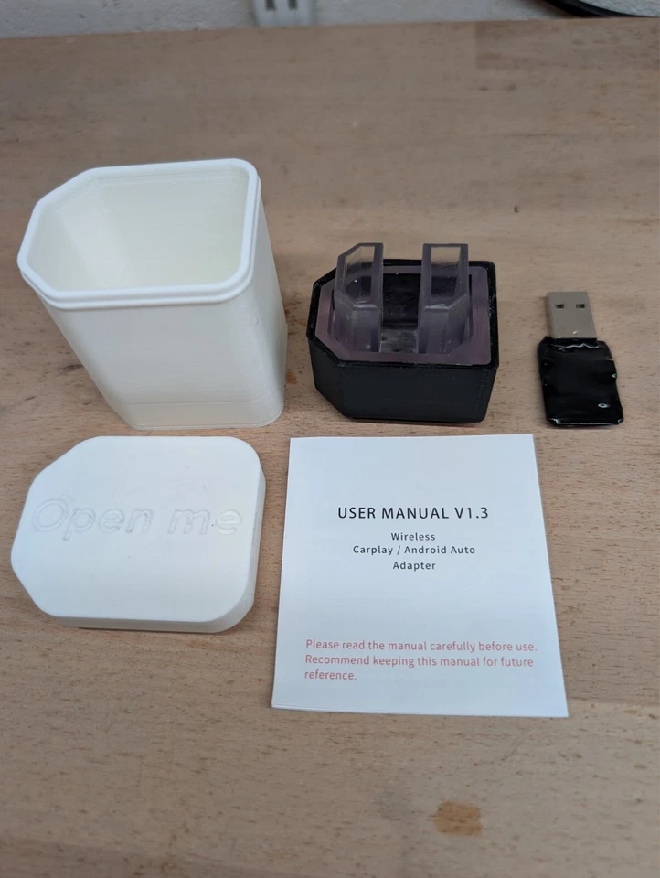 Africa Twin & NT1100 - Wireless conversion kit Android Auto Apple CarPlay - Image 2 of 4