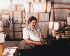 Wagner Moura signed autograph 20x25cm Narcos in person autograph COA