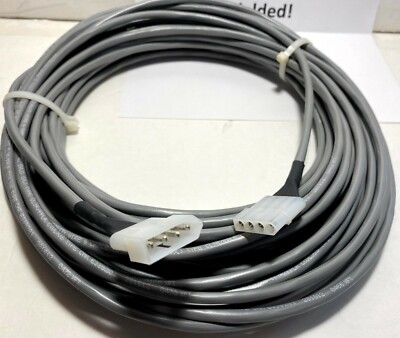 ICOM AH-4 Antenna tuner EXTENSION control cable 50 ft 15M