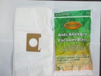 Envirocare Kenmore 50558 Type Q Allergen W/closure on sale Envirocare Kenmore 50558 Type Q Allergen W/closure on sale