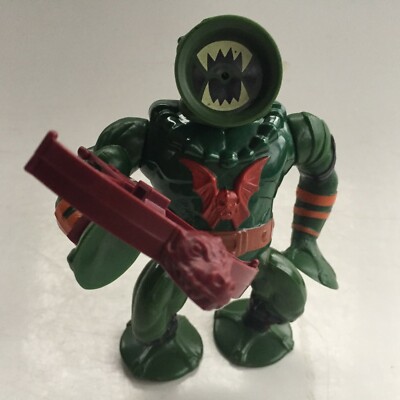 He Man Vintage 1985 MOTU action figure Leech Loose Complete