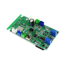 12V Input Blue Green High Power Laser Motherboard TTL And Analog Controller ACC