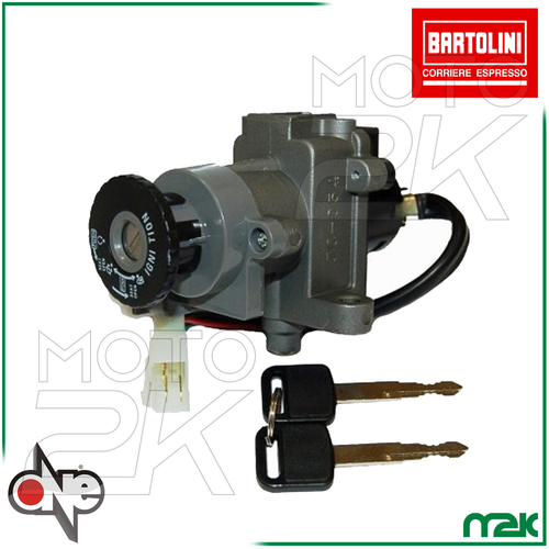 Kit Chiavi Serrature Serratura Blocchetto Tappo Honda CBF 1000 2006 Al 2011 - Foto 9