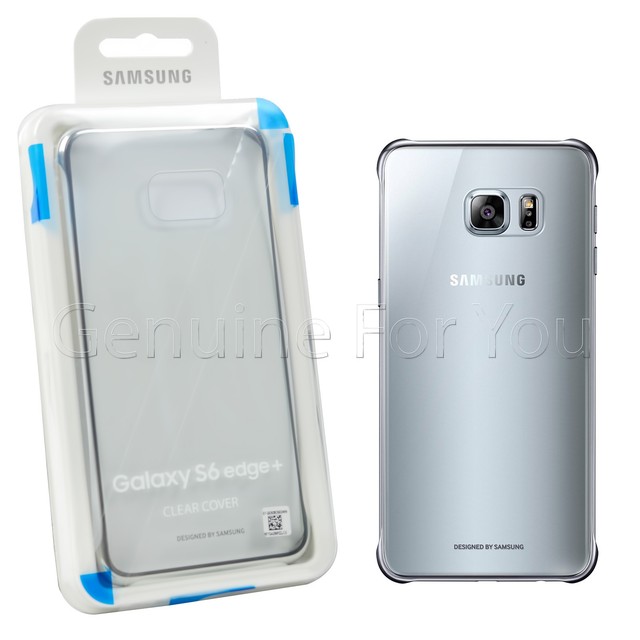 Samsung BT-EFQG928CSEGWW Funda para Samsung Galaxy S6 Edge color plata | Compra online en eBay