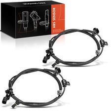 2x Front Driver & Passenger ABS Wheel Speed S...
