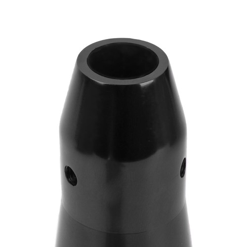 JDM BRIDE Universal Blk Aluminum Alloy Automatic Gear Shift Knob Lever Shifter - Picture 7 of 11