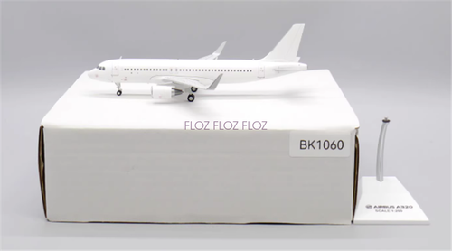 JC Wings for Airbus A320 for CFM engine Blank 1:200 Aircraft Pre-built Model - Picture 7 of 7