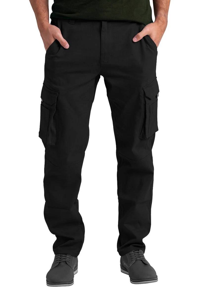 32x36 black dress pants Alyce Paris 4250