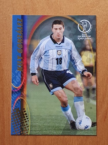 Panini World Cup 2002 Korea/Japan Trading Cards - Pick From Full Set - Picture 46 of 271