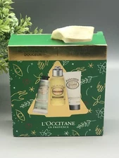 L’Occitane My Sweet Essentials Amande Delicious Hands, Milk Concentrate/ Shower