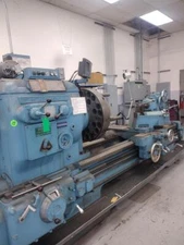 Lodge & Shipley 25"/35" x 108" Gap Bed Engine Lathe #6771