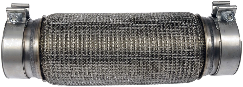 07-13 ISX 11.9 11.9G 15 SERIES 60 DD13 TUBO FLEXIBLE ESCAPE DIÉSEL ID #04-28578-000 Foto 2 de 4