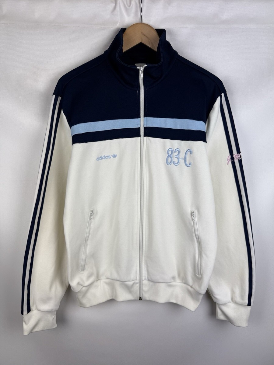 adidas originals×Top shop トラックジャケット L アディダス トラックトップ ジップアップ トラックジャケット us