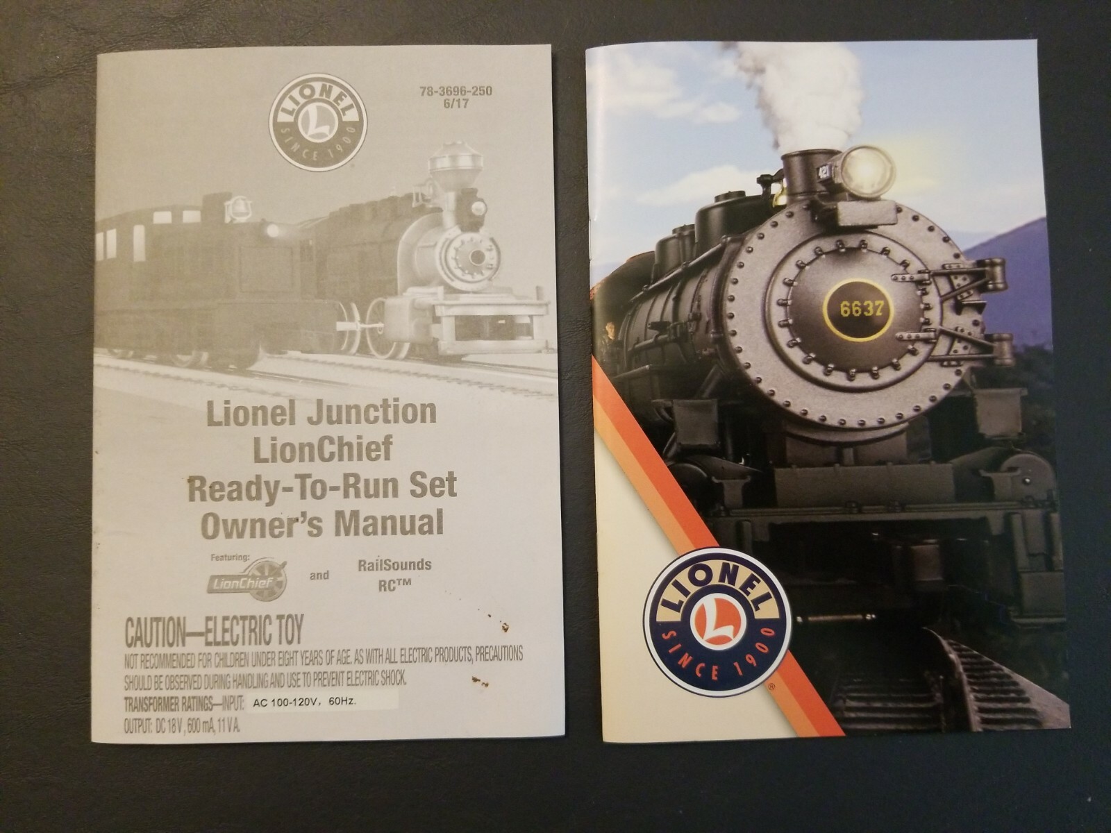 lionel junction new york central pacemaker train set