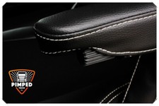 Arm Rest cover for DAF ECO LEATHER, available in any color