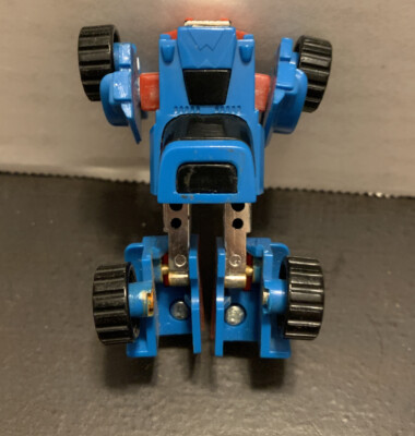 Vintage Takara Transformers G1 Mini Bot 1983 GEARS 4WD Pickup
