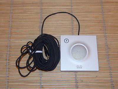 Cisco CTS-QSC20-MIC TANDBERG TTC5-06 Microphone f. TelePresence CTS-SX20, C20