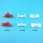 5 Car Roof Weatherstrip Moulding Drip Rail Clips for Hyundai