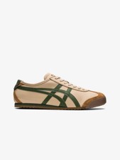 Onitsuka Tiger retro casual sneakers Beige yellow Unisex Adults New with box