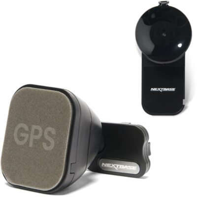 Nextbase Click & Go PRO Powered GPS Dash Cam Halterung mit Klebepads Serie 2