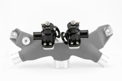 Turbosmart BOV Kompact Dual Port Fits - Kia Stinger/Genesis G80 3.3L V6 (Pair)
