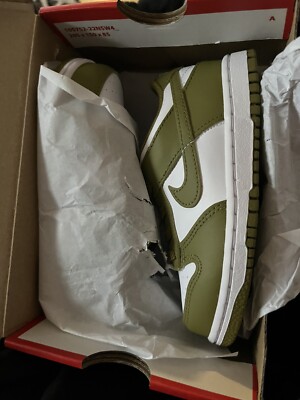 toddler nike dunks 10c.  Pacific Moss