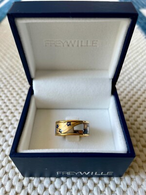 Frey Wille Ring Miss 16 mm EU 50 