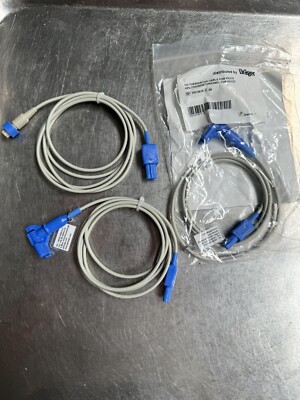 Dräger MS16919 - Picco PC80108 - CO Thermistor Cable for Infinity PICCO Pod