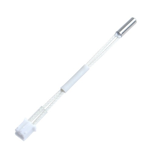 For Creality K1/K1 MAX 3D Printer Hot End Thermal Resistor 100K Temperature Wire - Photo 5/6