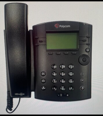 Office phone- polycom vvx 310