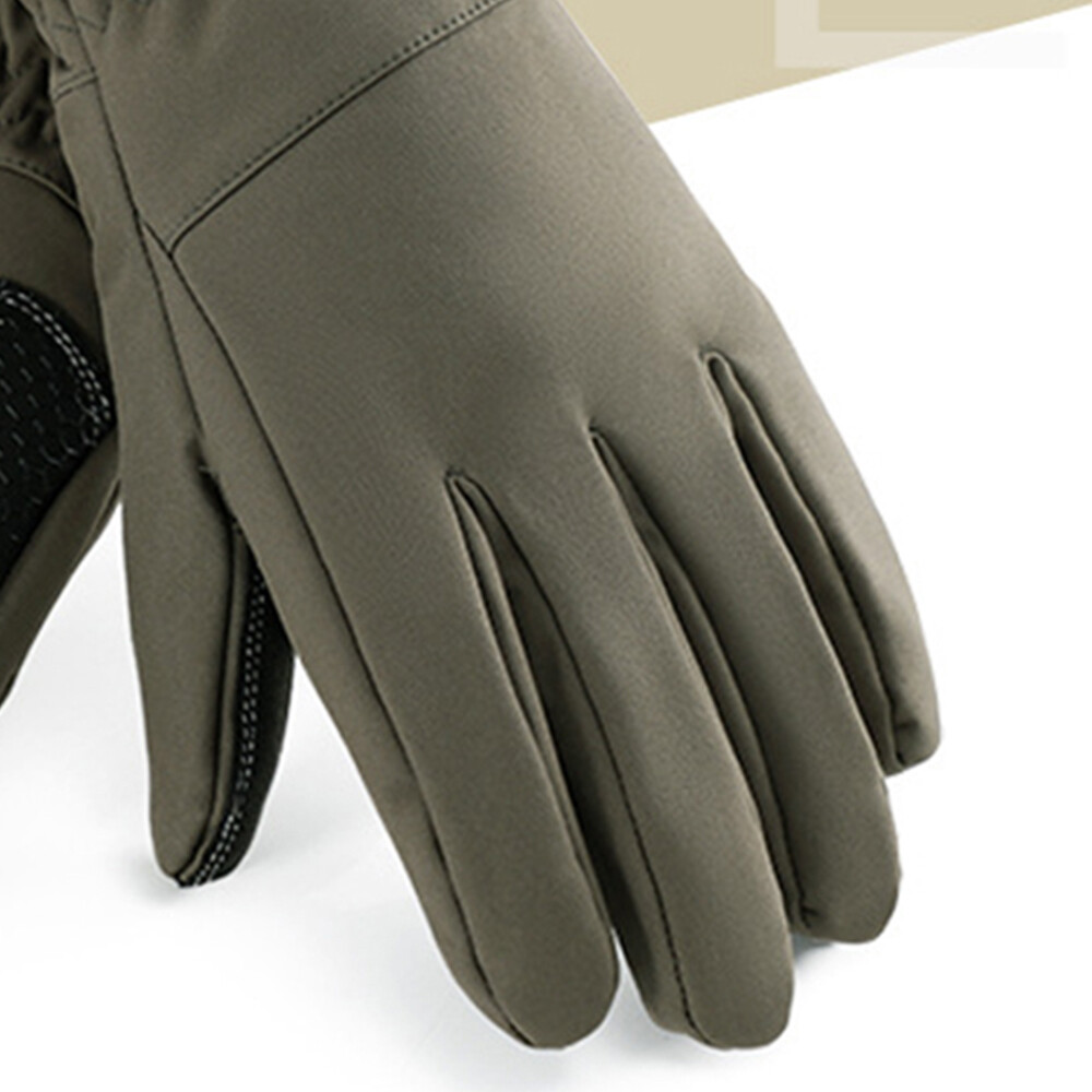 Mens Winter Touchscreen Compatible Thermal Motor Skiing Outdoors Gloves US Mens Winter Touchscreen Compatible Thermal Motor Skiing Outdoors Gloves US