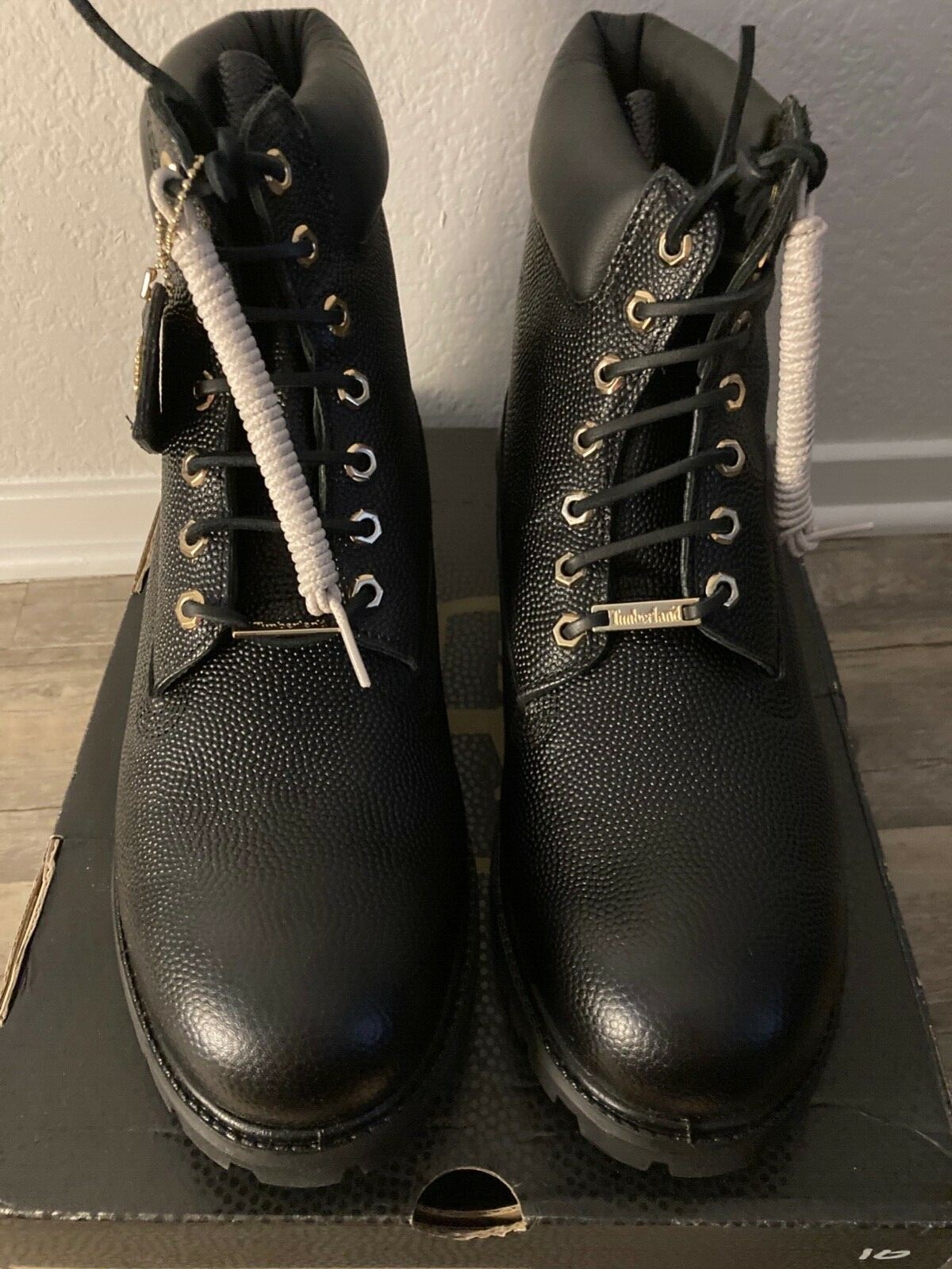 Timberland Horween Football Boots Rare 