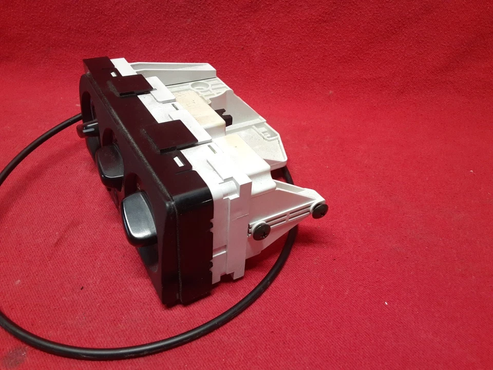 2000 2001 2002 2003 2004 Subaru Legacy Outback aire acondicionado clima térmico control de climatización Foto 4 de 4