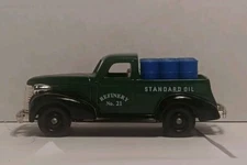 Diecast Models Collectors Car - LLEDO  Chevron Standard Oil Refinery No. 21 1:43