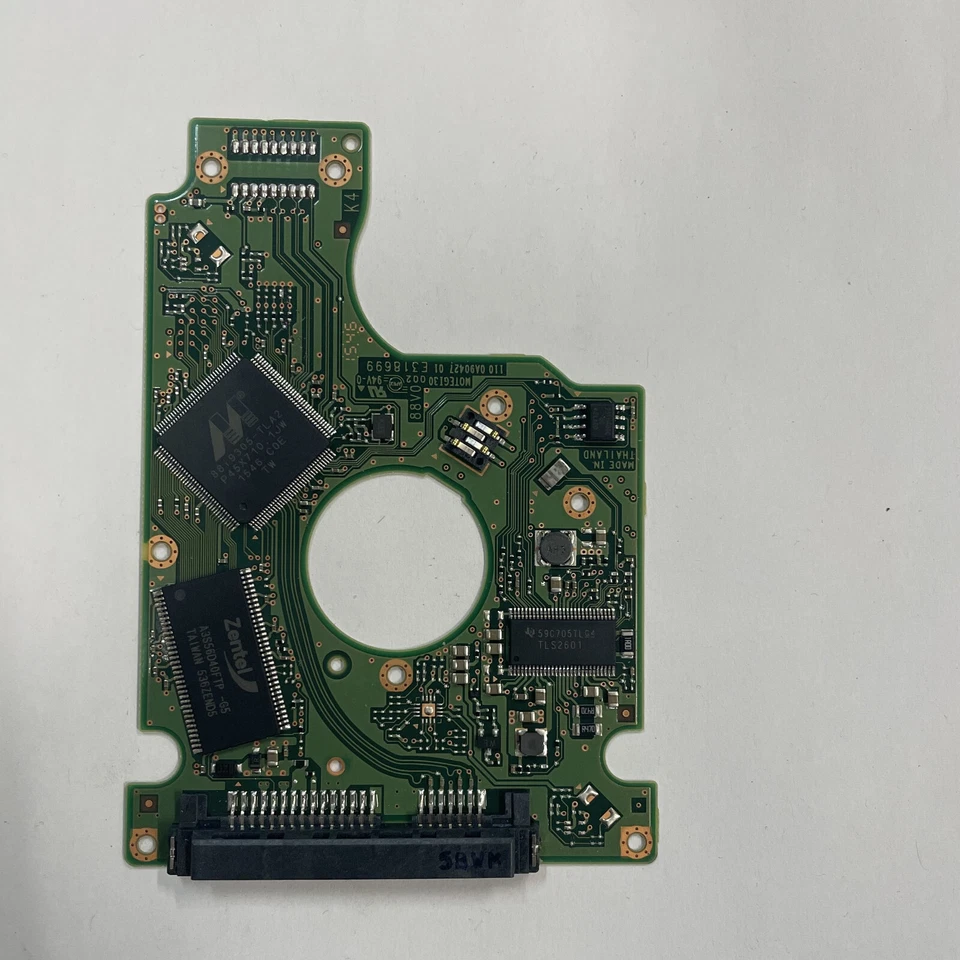 Hitachi 0J47815 2.5" SATA HDD PCB 220 0A90427 01 FW B GS2OA3C0 Z7K500-500 - Image 4 of 4
