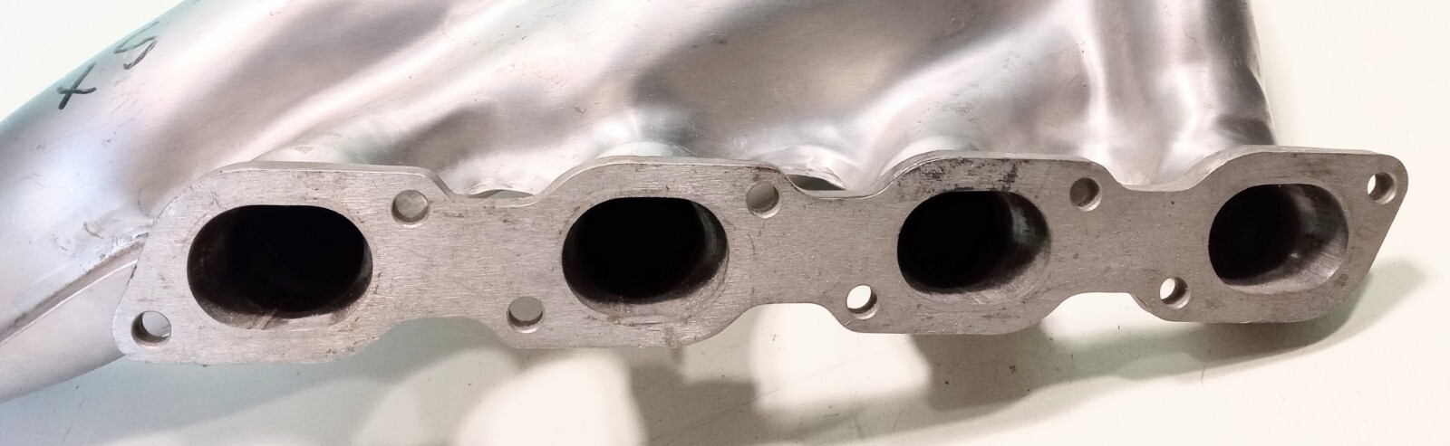 Ferrari Mondial 348 Engine Exhaust Header Manifold_136276_149948_ANSA_LH_GENUINE
