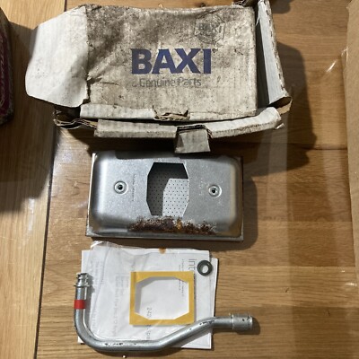 BAXI 242492 100 HE/ BARCELONA/ PROMAX 15/24 & SYSTEM HE BRENNER ASSY MONTAGE