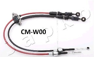 155W00 JAPKO Cable, manual transmission for DAEWOO