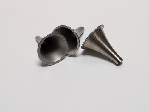 3 pcs. V. MUELLER AU5233 AU5238 AU5237 Ear Speculum Made In Germany (USED). - Picture 8 of 8