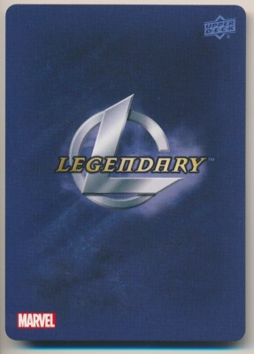 SENTRY Upper Deck Marvel Legendary REVELATIONS VILLAIN DARK
