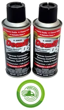 2 PK Caig DeoxIT® D5S-6 - LMH Can - 5% Solution - 5 oz * NEW Stock *