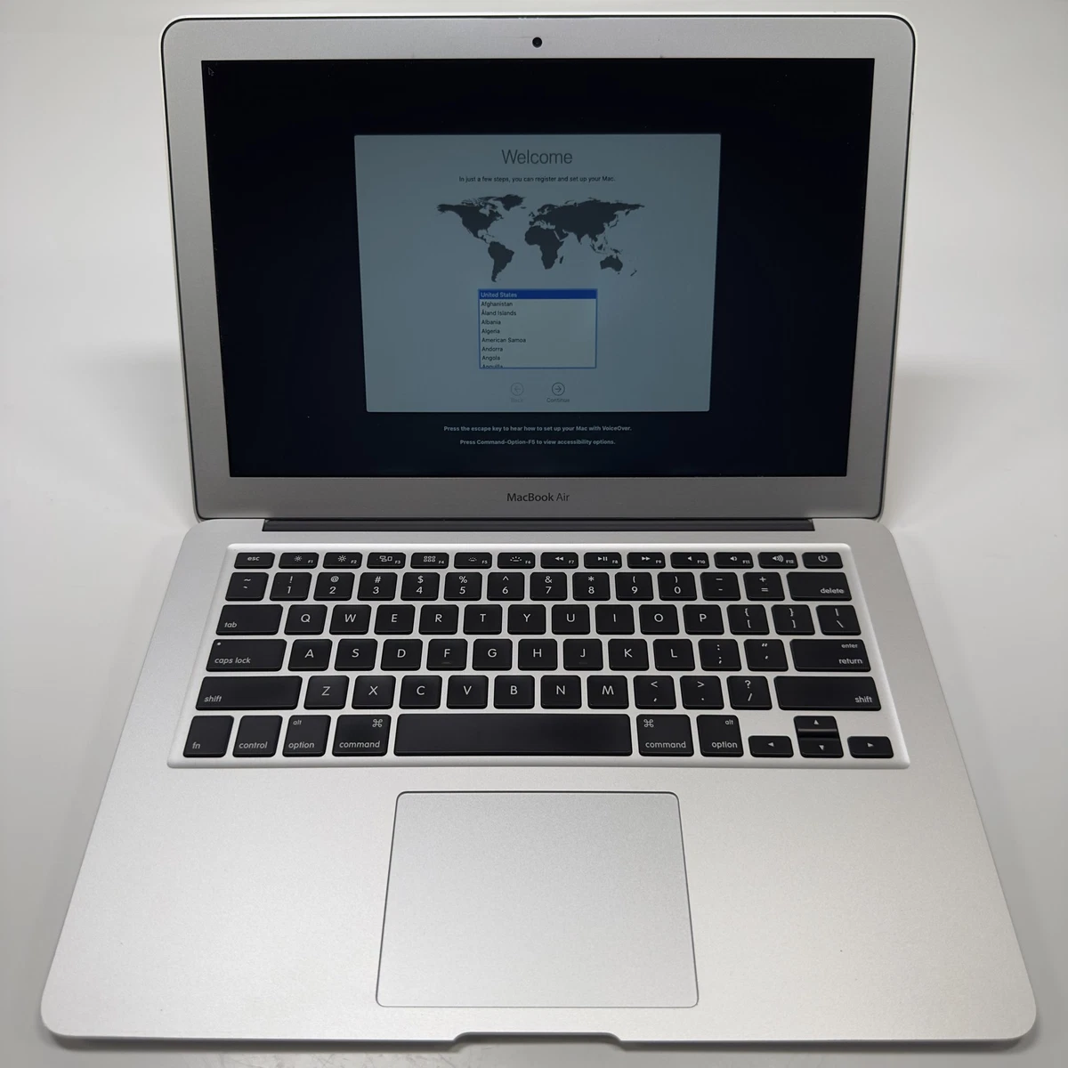 2015 Apple MacBook Air Laptops for sale - eBay