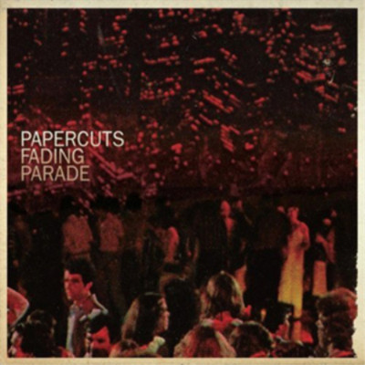 Papercuts Fading Parade (CD) Album